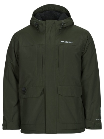 παρκά columbia landroamer sherpa lined jacket