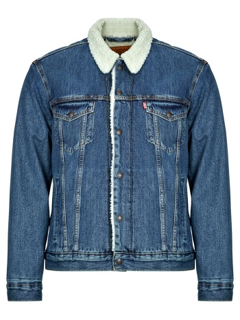τζιν μπουφάν/jacket levis type 3 sherpa trucker σε προσφορά