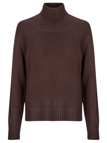 πουλόβερ michael michael kors solid tnk easy sweater