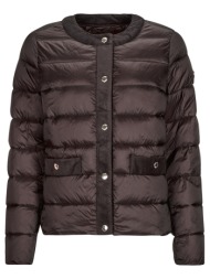 χοντρό μπουφάν michael michael kors collarless packable jacket w corduroy trim