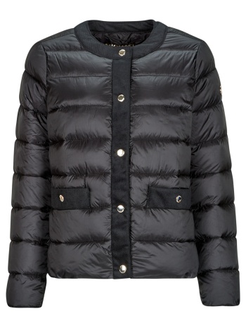 χοντρό μπουφάν michael michael kors collarless packable