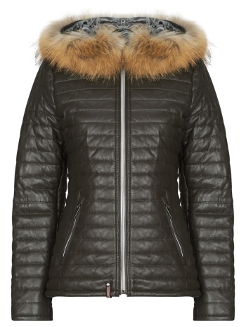 χοντρό μπουφάν oakwood mandy