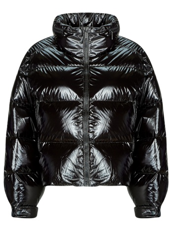 χοντρό μπουφάν michael michael kors short down jkt