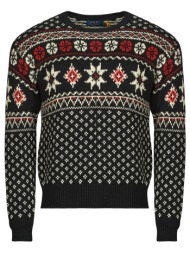 πουλόβερ polo ralph lauren pull snow falks