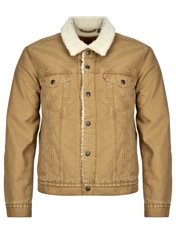 τζιν μπουφάν/jacket levis type 3 sherpa trucker σε προσφορά