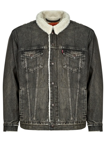 τζιν μπουφάν/jacket levis relaxed fit sherpa trkr σε προσφορά