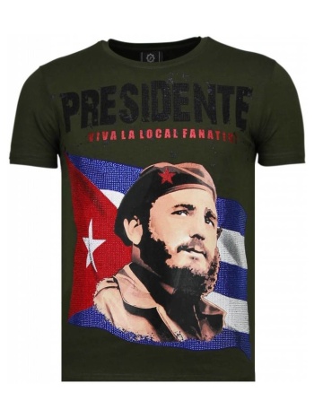 t-shirt με κοντά μανίκια local fanatic 56131331 |