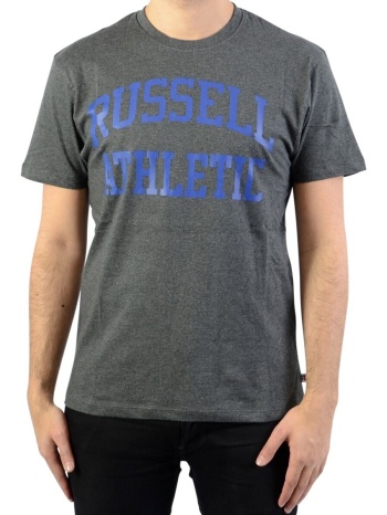 t-shirt με κοντά μανίκια russell athletic 131036 | σε προσφορά