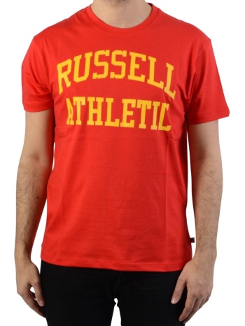 t-shirt με κοντά μανίκια russell athletic 131032 | σε προσφορά