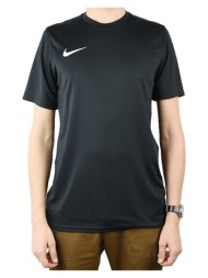 t-shirt με κοντά μανίκια nike park vii tee |