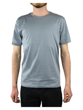 t-shirt με κοντά μανίκια the north face simple dome tee |