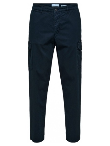 παντελόνια selected slim tapered wick 172 cargo pants  σε προσφορά