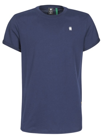 t-shirt με κοντά μανίκια g-star raw lash r t ss |