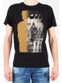 t-shirts & polos lee photo tee black l60bai01 |