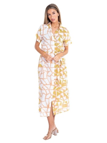 μακριά φορέματα isla bonita by sigris midi μίντι φόρεμα | σε προσφορά