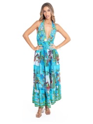 μακριά φορέματα isla ...