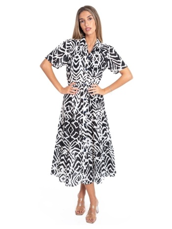 μακριά φορέματα isla bonita by sigris midi μίντι φόρεμα | σε προσφορά