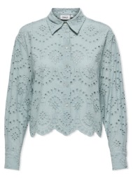 μπλούζα only noos valais shirt - abyss |