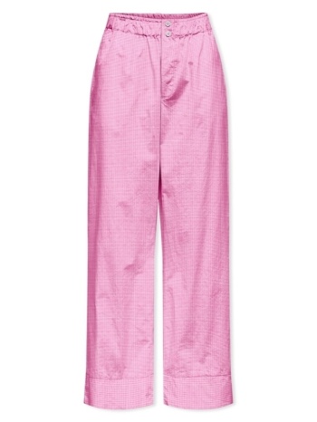 παντελόνια only filucca trousers - fuchsia pink |