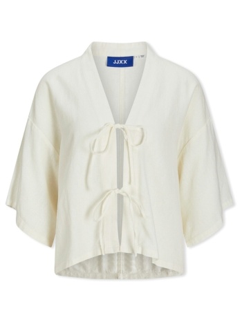 μπλούζα jjxx breeze summer - blanc de blanc |