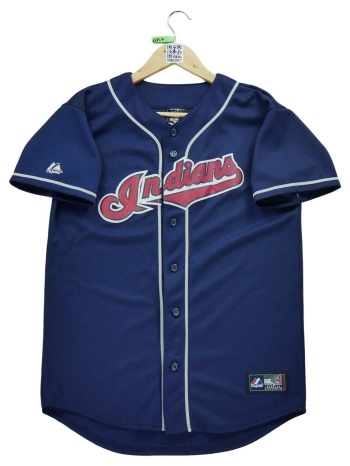 t-shirt με κοντά μανίκια majestic 186493 | σε προσφορά