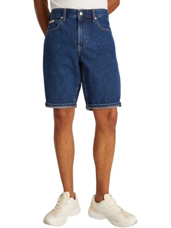 shorts & βερμούδες calvin klein jeans regular j30j327192 | σε προσφορά