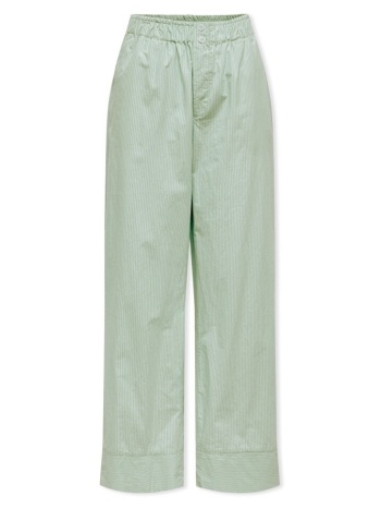 παντελόνια only filucca trousers - sea foam |