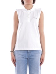 t-shirt με κοντά μανίκια barbour lml0888 |