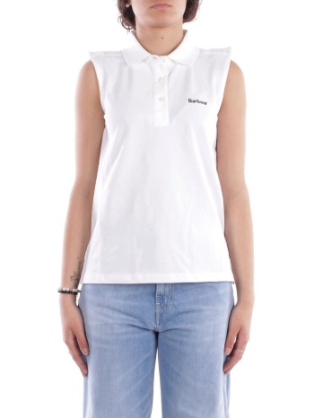 t-shirt με κοντά μανίκια barbour lml0888 | σε προσφορά