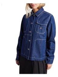δερμάτινο μπουφάν converse denim work coat |
