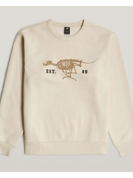 πουλόβερ g-star raw running dog back gr r s |