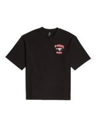 t-shirt με κοντά μανίκια g-star raw running dog back gr r t |