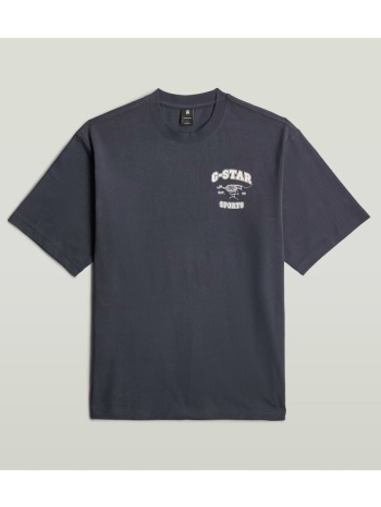 t-shirt με κοντά μανίκια g-star raw running dog back gr r t σε προσφορά