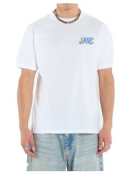 t-shirt με κοντά μανίκια vans chaos ss |