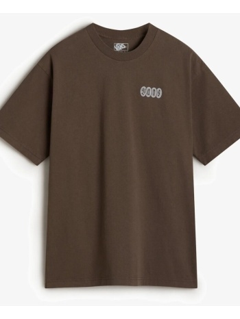 t-shirt με κοντά μανίκια vans earthbound loose fit s | σε προσφορά
