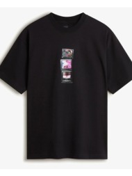 t-shirt με κοντά μανίκια vans vee tv ss |