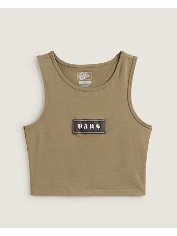 αμάνικα/t-shirts χωρίς μανίκια vans upworn fitted tank | σε προσφορά