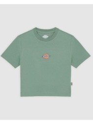 t-shirt με κοντά μανίκια dickies maple |