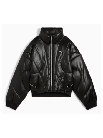 χοντρό μπουφάν puma dare to puffer jacket | σε προσφορά