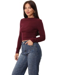 μπλουζάκια με μακριά ...