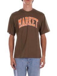 t-shirt με κοντά μανίκια chinatown market f5mkmath008 |