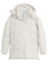 μπουφάν desigual padded_cadera_flock 25wwew23 |