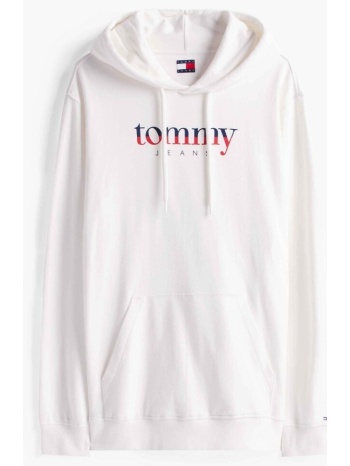 φούτερ tommy jeans tjm reg dna hoodie ext | σε προσφορά