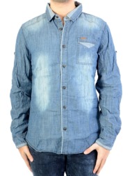 πουκάμισο με μακριά μανίκια deeluxe 90965 |