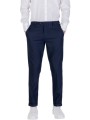 παντελόνια antony morato rad slim ankle lenght fit twill mmtr00768-fa600285 |