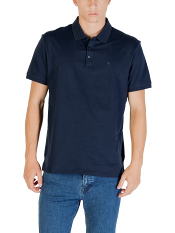 πόλο με κοντά μανίκια calvin klein jeans ss classic σε προσφορά