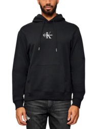 φούτερ calvin klein jeans ls eu 350terry micro monologo ho lv04rd243g |