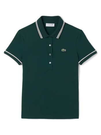 πόλο με κοντά μανίκια lacoste slim fit polo | σε προσφορά