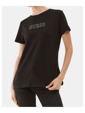 t-shirt με κοντά μανίκια guess v3bi11 j1314 |