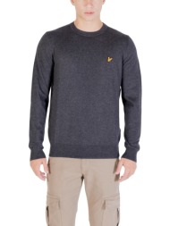 πουλόβερ lyle & scott cotton merino crew neck jumper kn2110vc |
